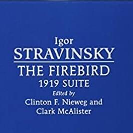 “The Firebird” Suite (1919)