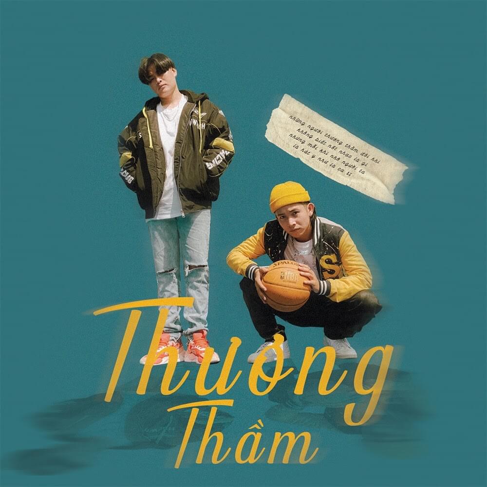 Thương Thầm - Single