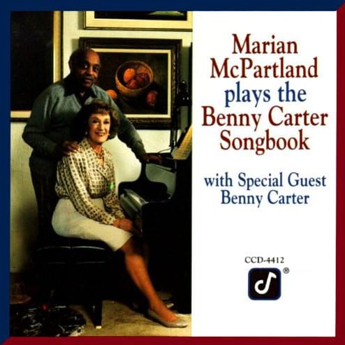 Plays The Benny Carter Songbook