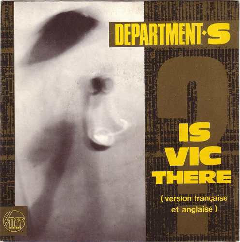 Is Vic There?