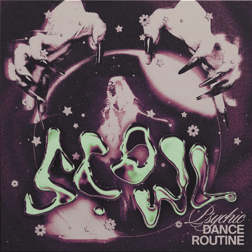 Psychic Dance Routine