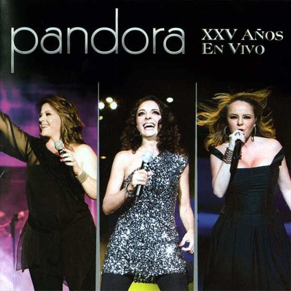 XXV Años En Vivo
