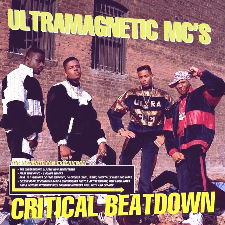 Critical Beatdown (Re-Issue)