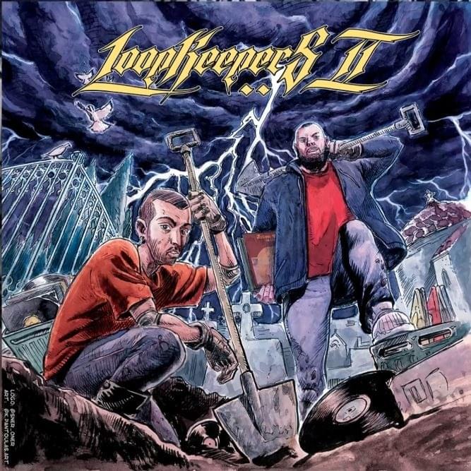 Loopkeepers 2