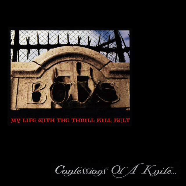 Confessions of a Knife...