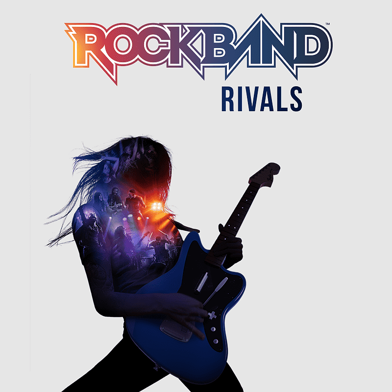 Rock Band Rivals Setlist
