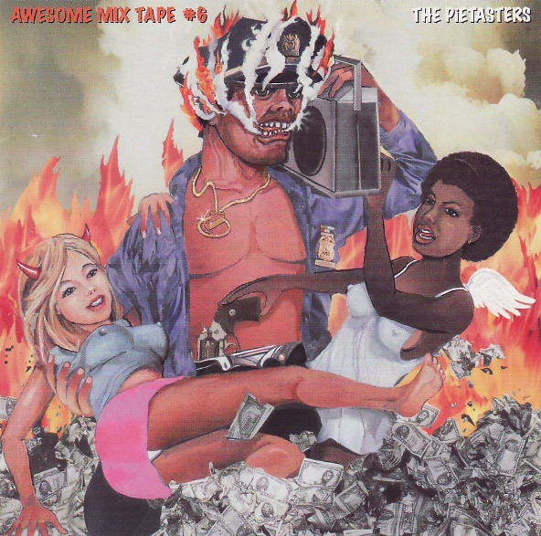 Awesome Mix Tape #6