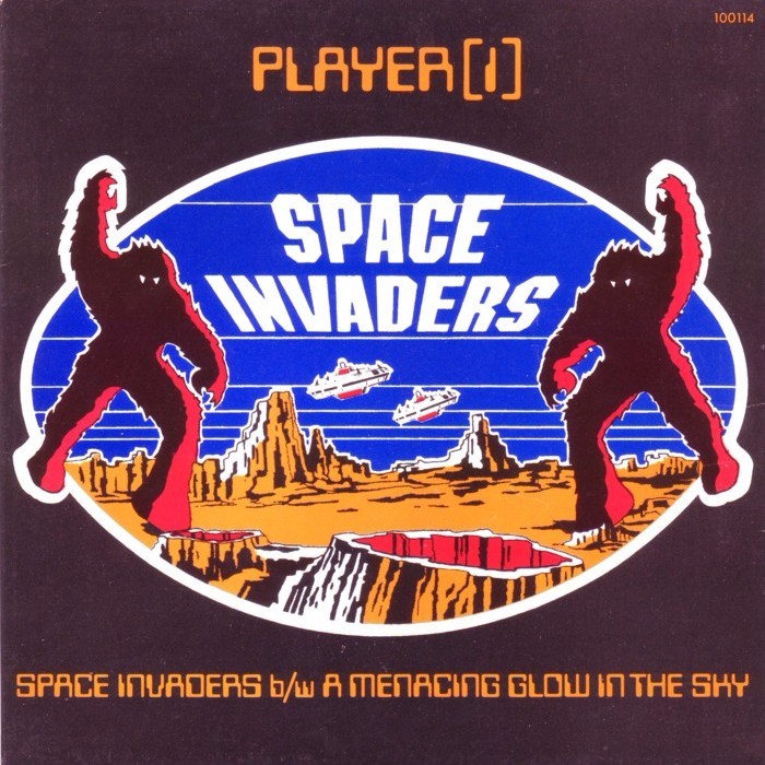 Space Invaders