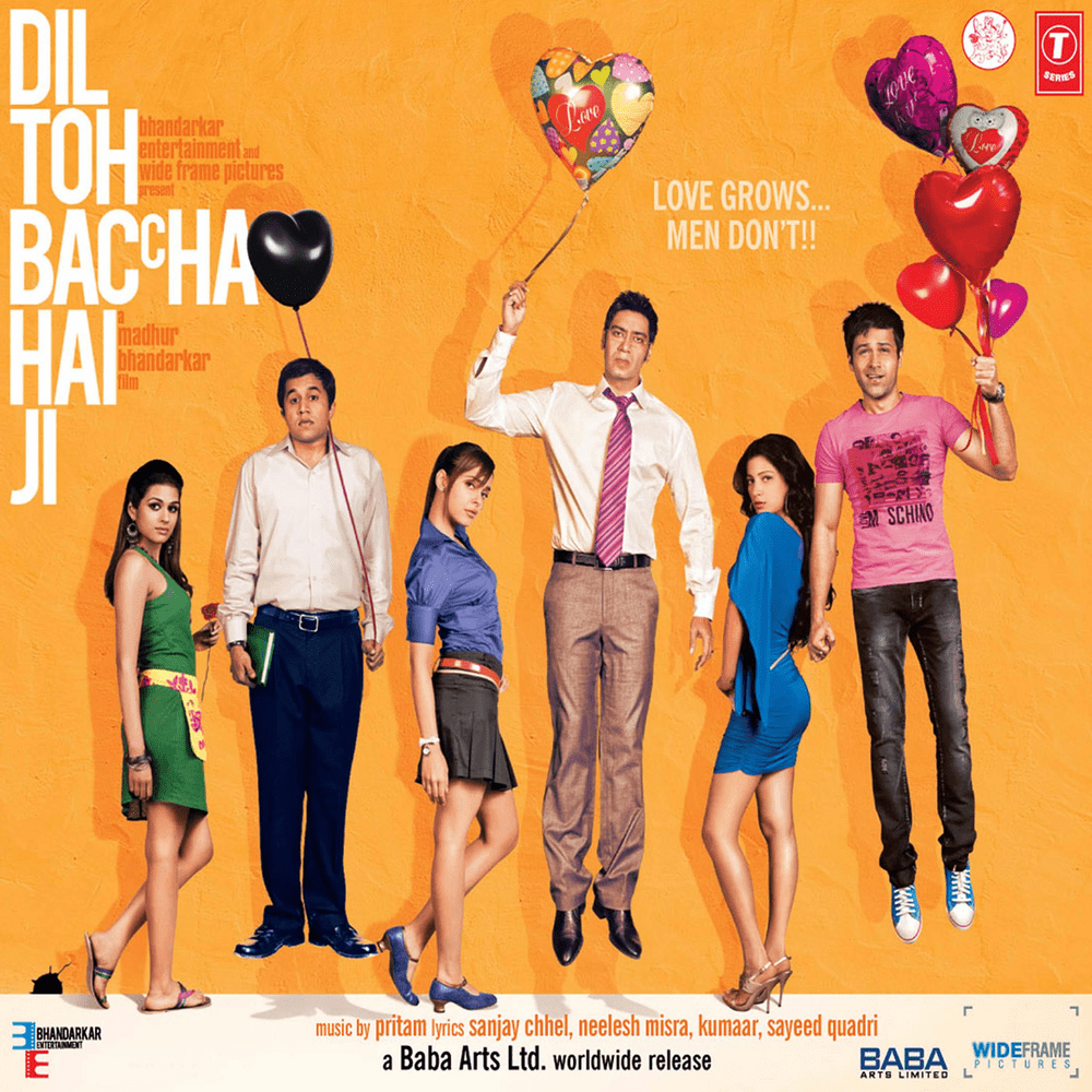 Dil Toh Baccha Hai Ji 