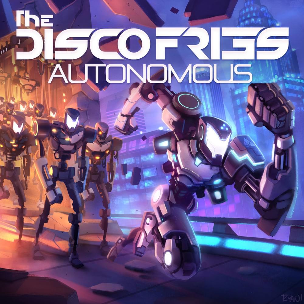 Autonomous - EP