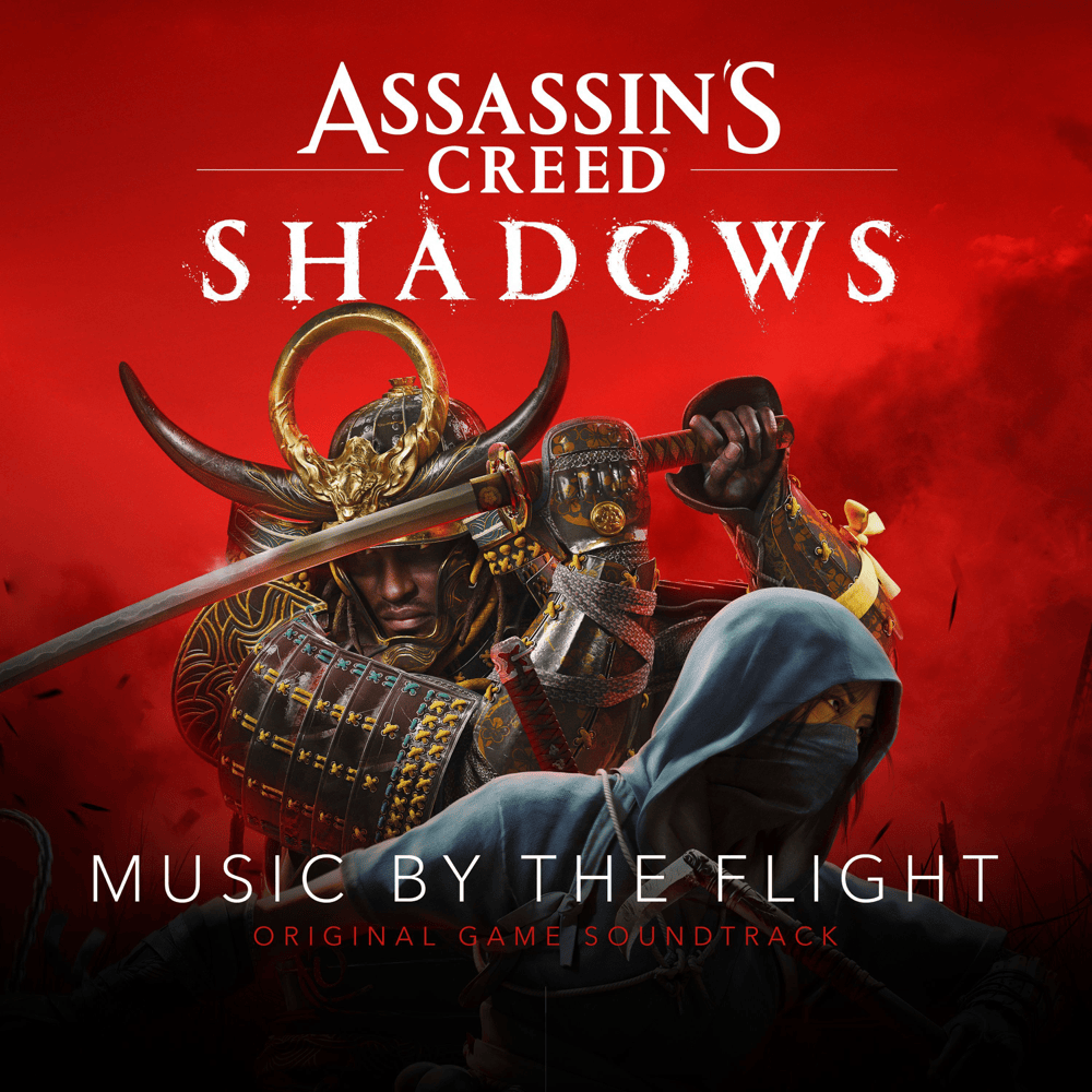 Assassin’s Creed Shadows (Original Game Soundtrack)