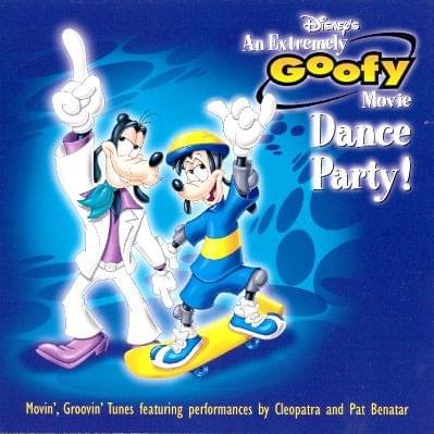 Disney’s An Extremely Goofy Movie Dance Party!
