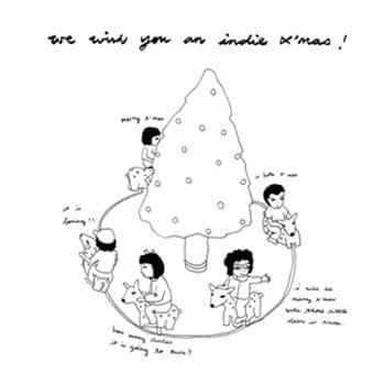 We Wish You An Indie X’mas