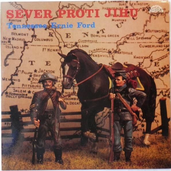 Sever Proti Jihu
