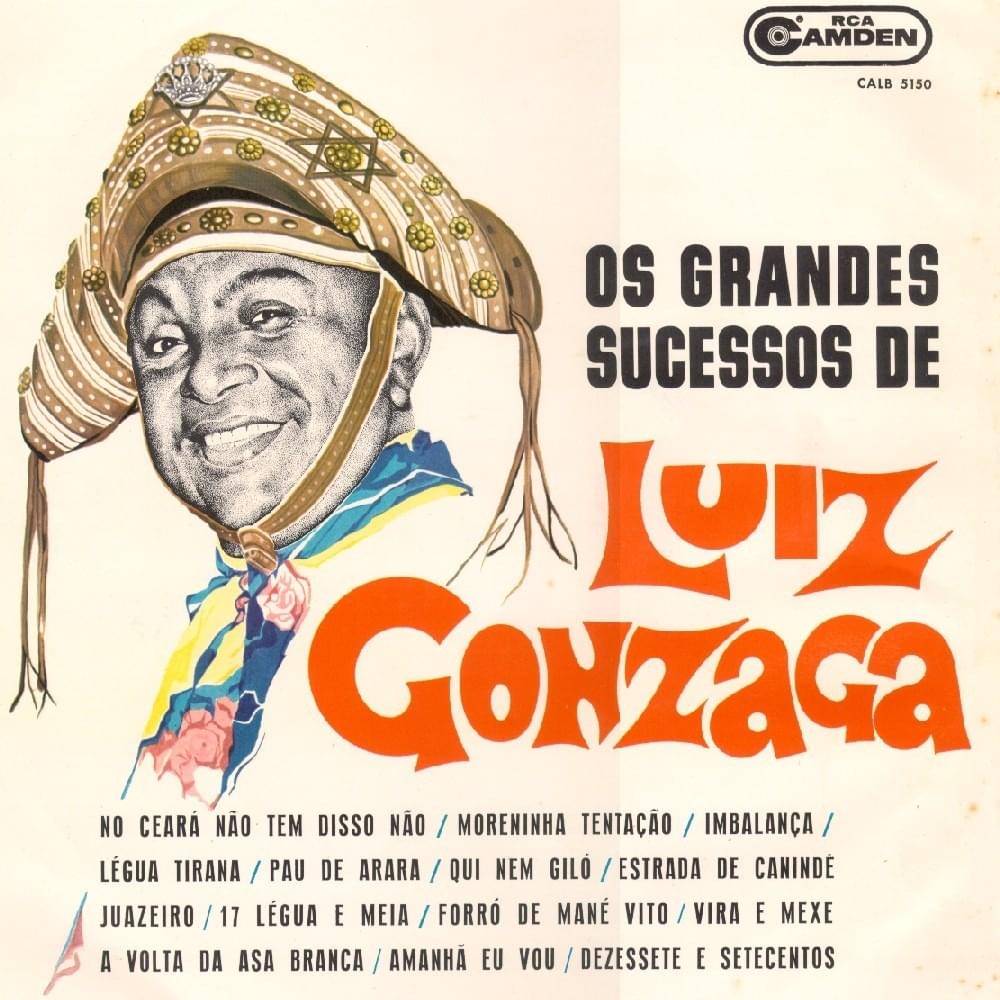 Os Grandes Sucessos de Luiz Gonzaga