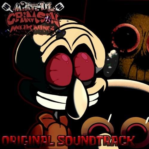 Mistful Crimson Morning OST