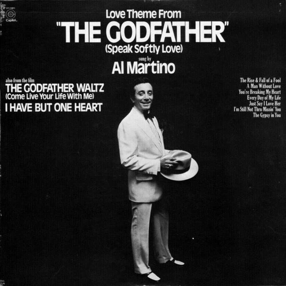 Love Theme from “The Godfather”