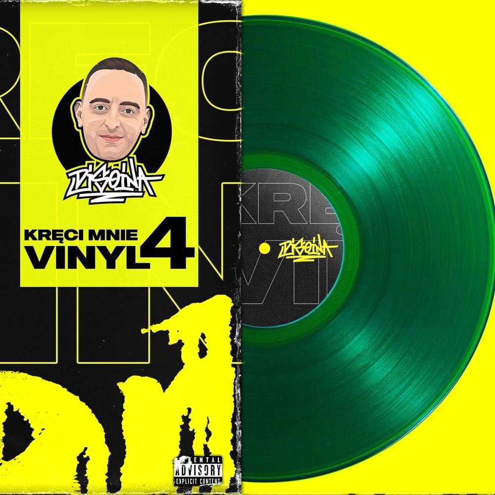 Kręci Mnie Vinyl 4