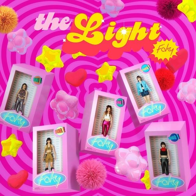 The Light - Single