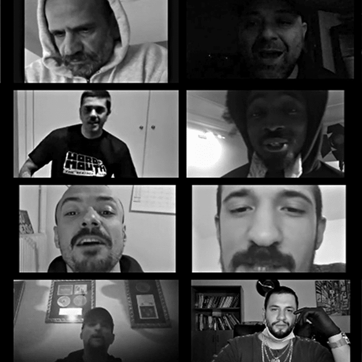 Καραντίνα Rap Challenge 2020