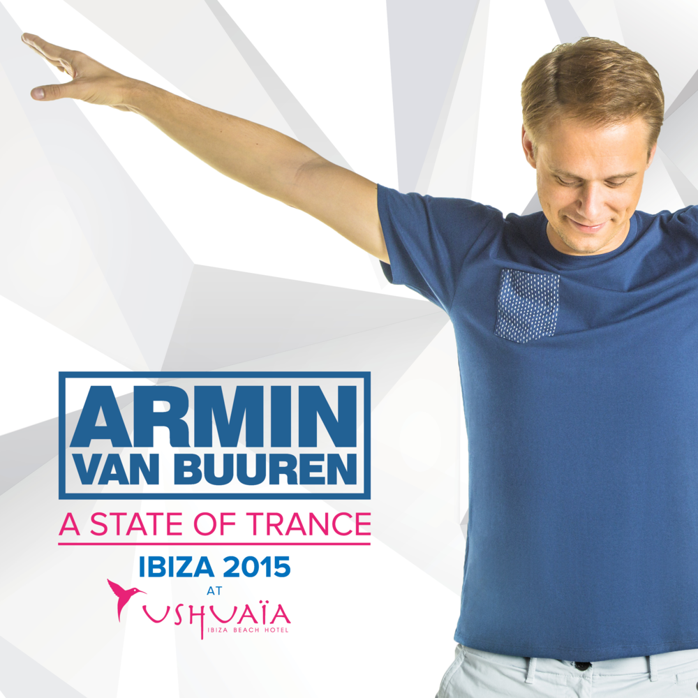 A State Of Trance At Ushuaïa, Ibiza 2015