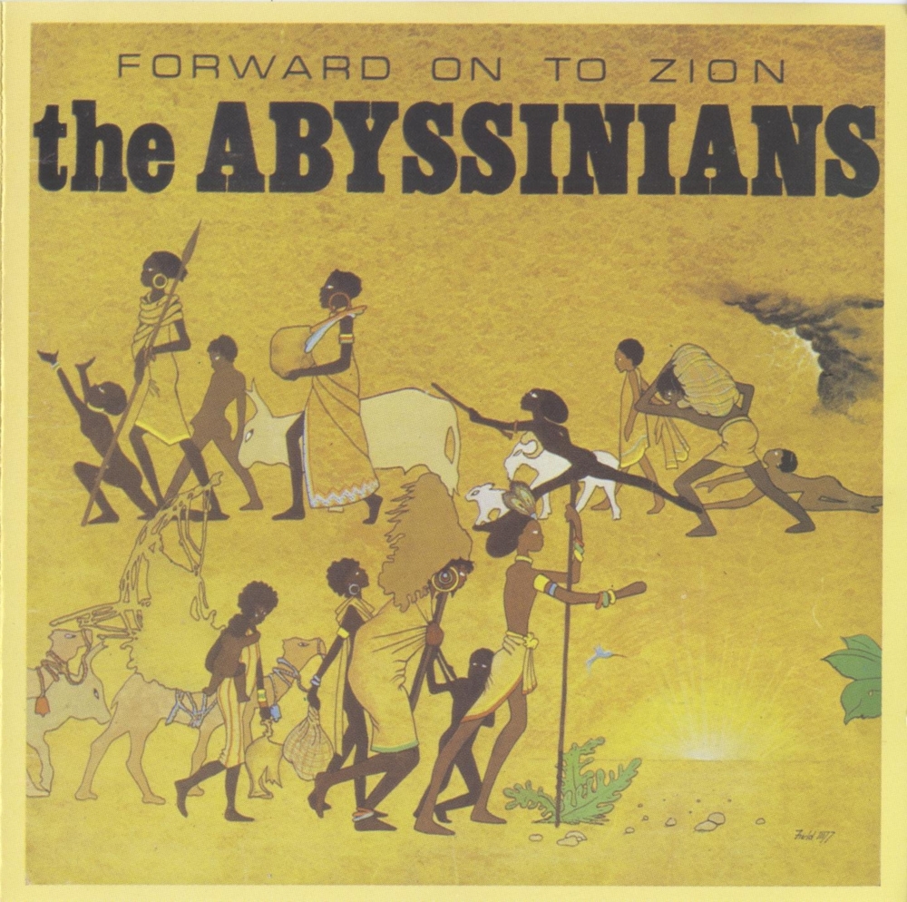 Forward on to Zion
