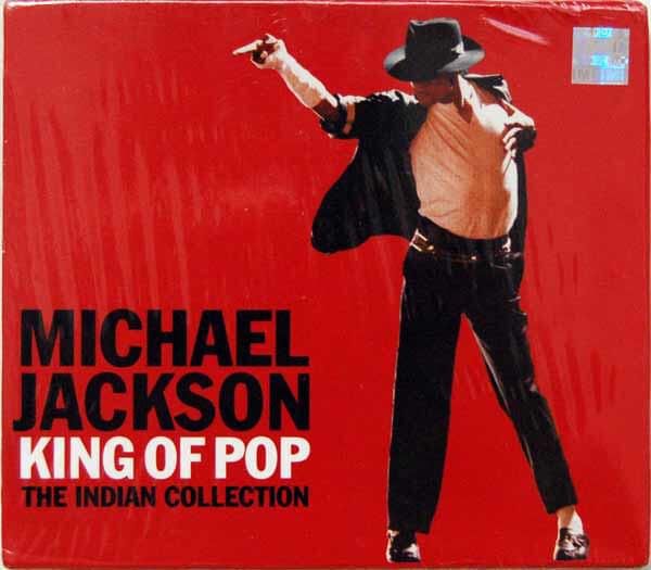 King Of Pop (The Indian Collection)
