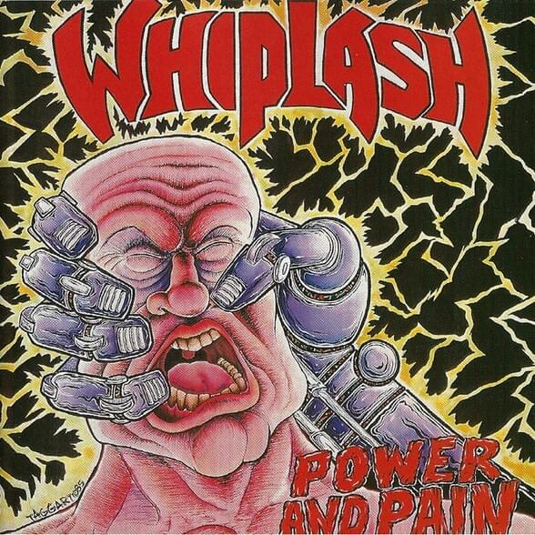 Power and Pain / Ticket to Mayhem