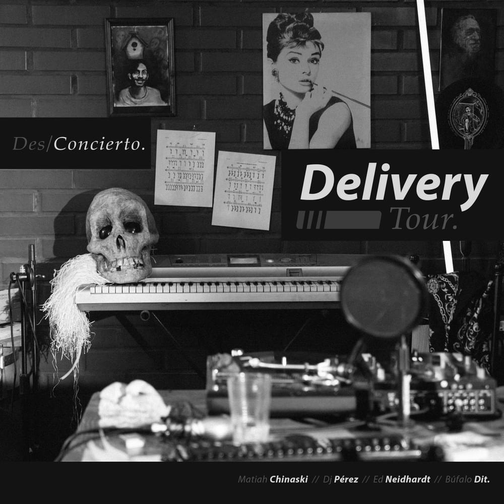 DeliveryTour - Des/Convierto