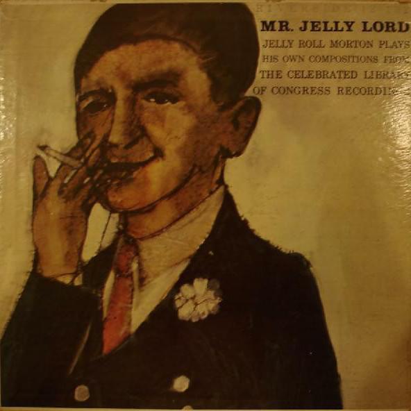 Mr. Jelly Lord