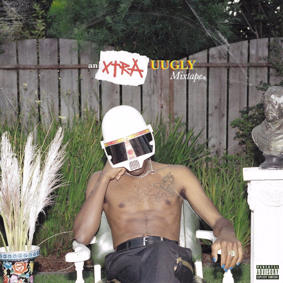 an XTRA UUGLY Mixtape