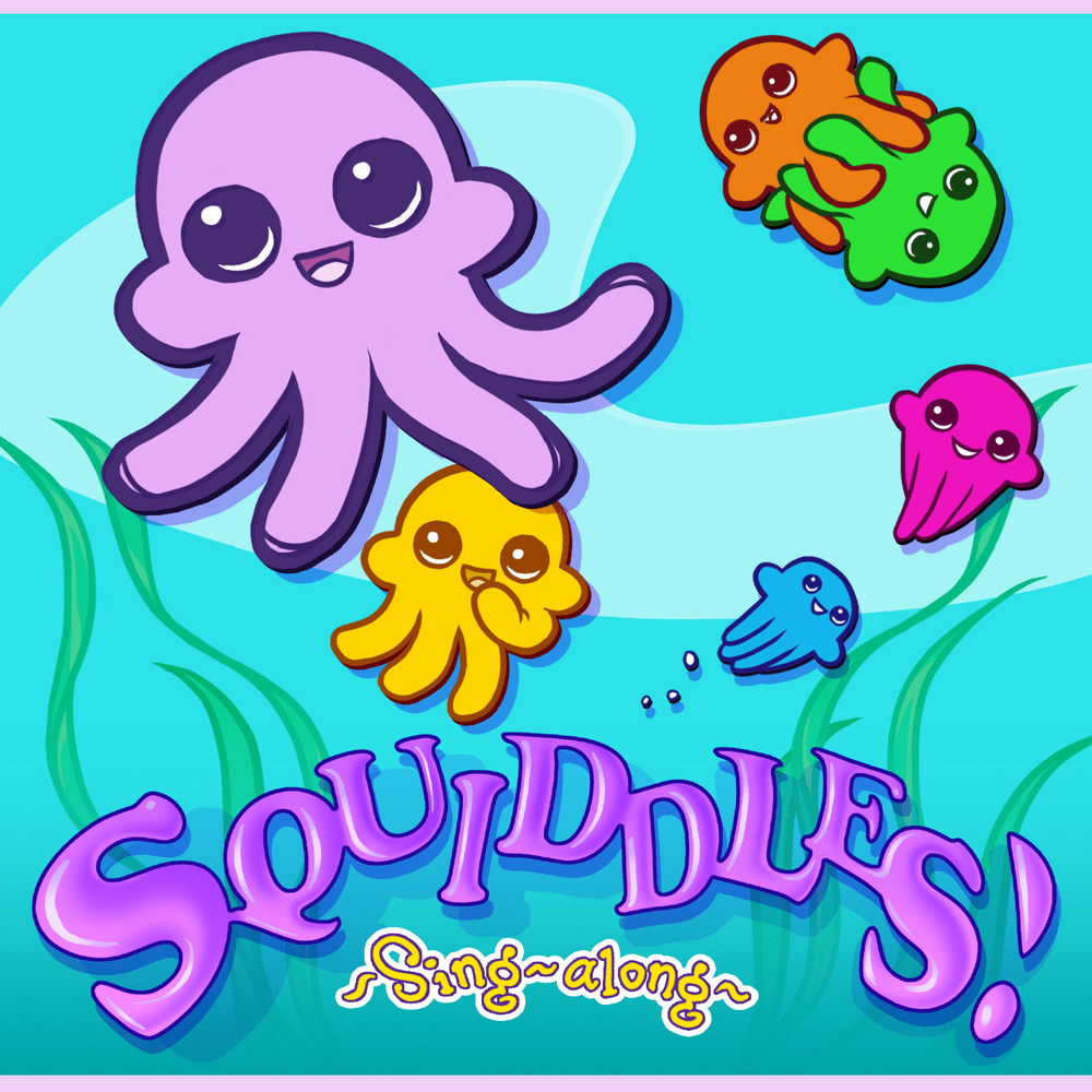 Squiddles!