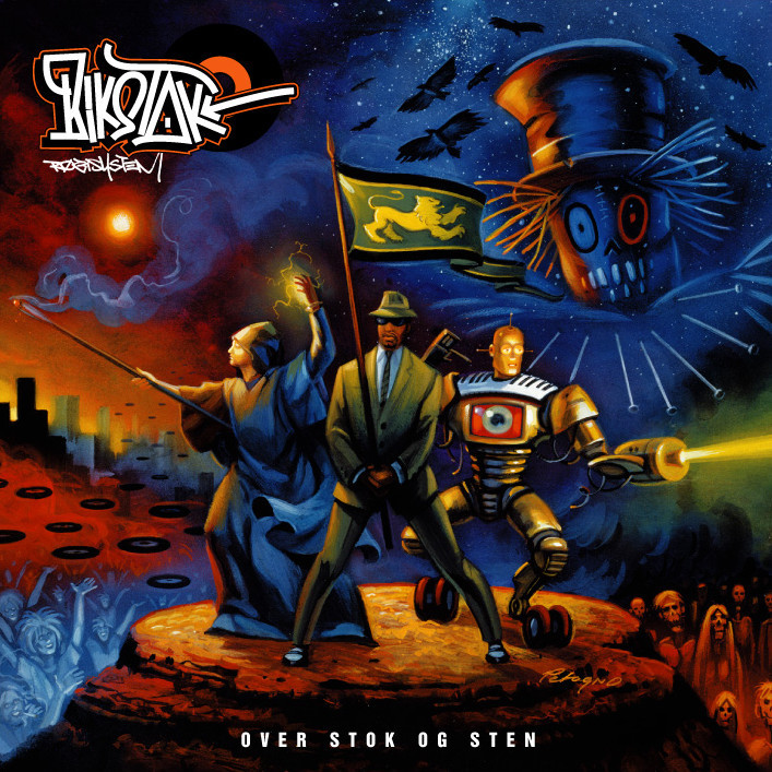 Over Stok & Sten