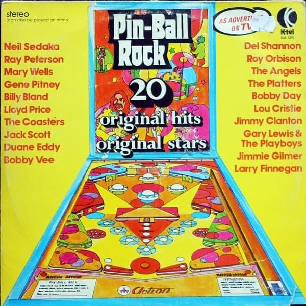 Pin-Ball Rock