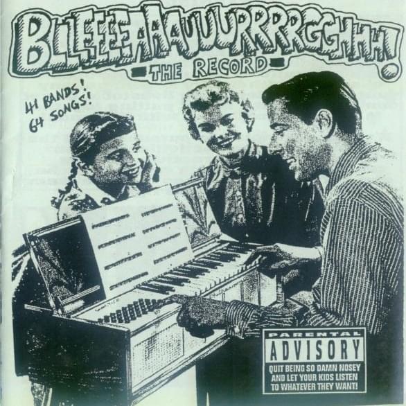 Bllleeeeaaauuurrrrgghhh! - The Record