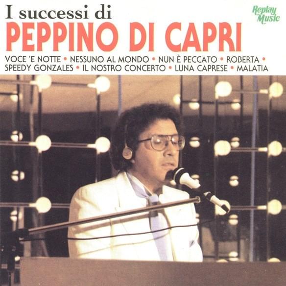 I successi di Peppino Di Capri