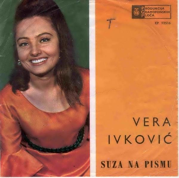 Suza na pismu