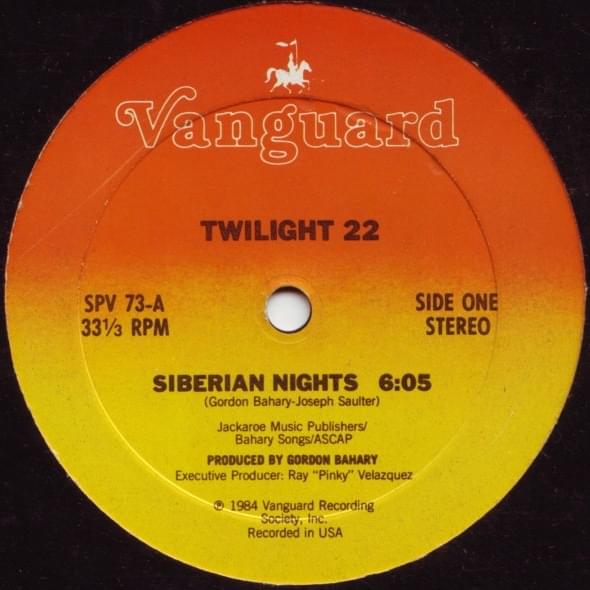 Siberian Nights