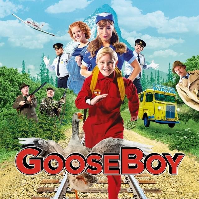 Gooseboy 