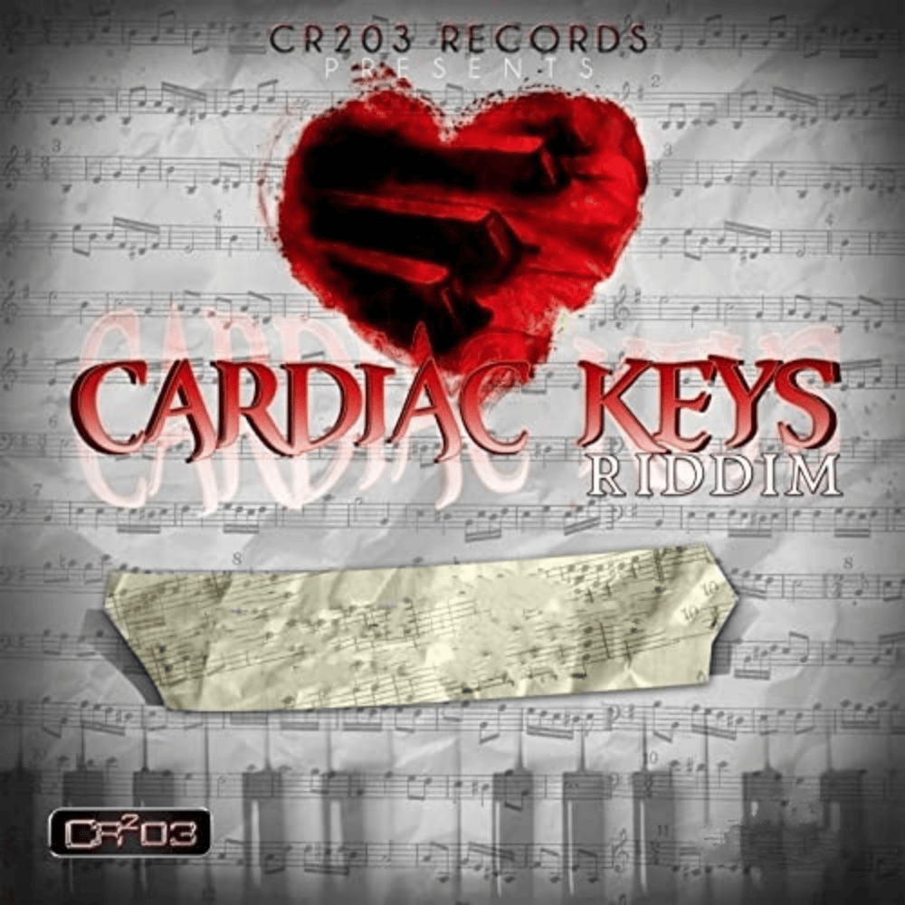 Cardiac Keys Riddim - Various Artists