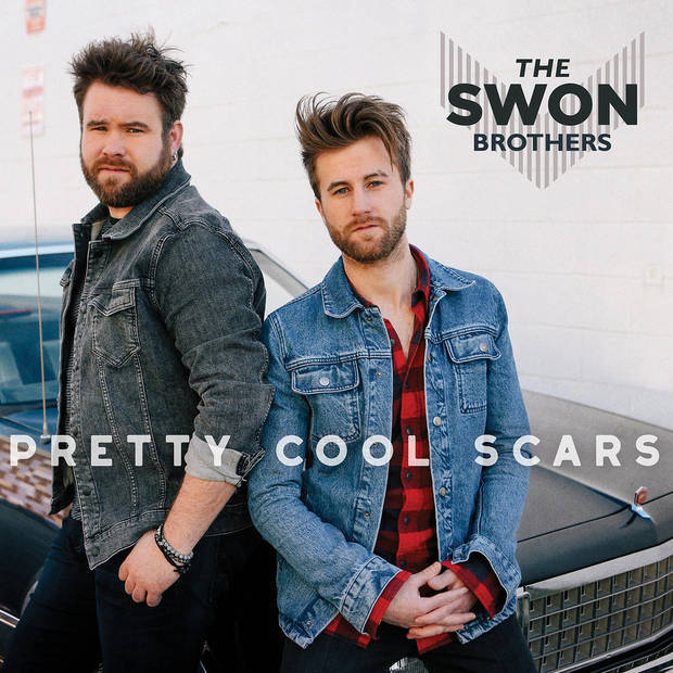 Pretty Cool Scars - EP