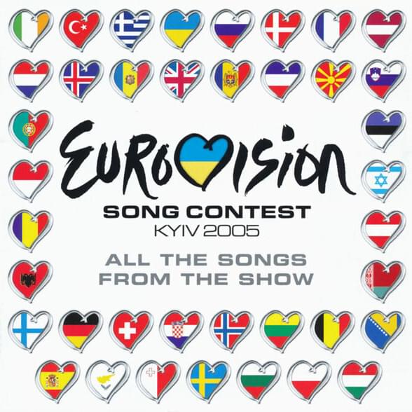 Eurovision Song Contest: Kyiv 2005