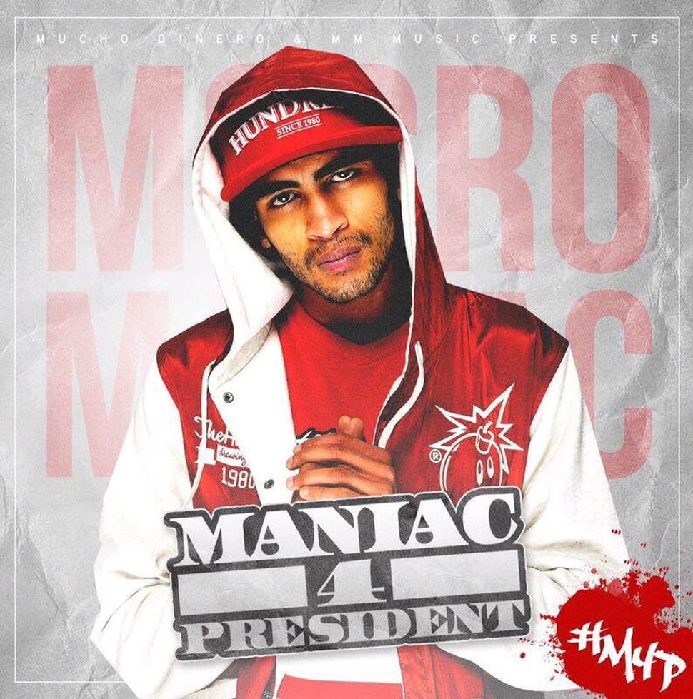 Maniac4president