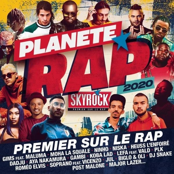 Planète Rap 2020