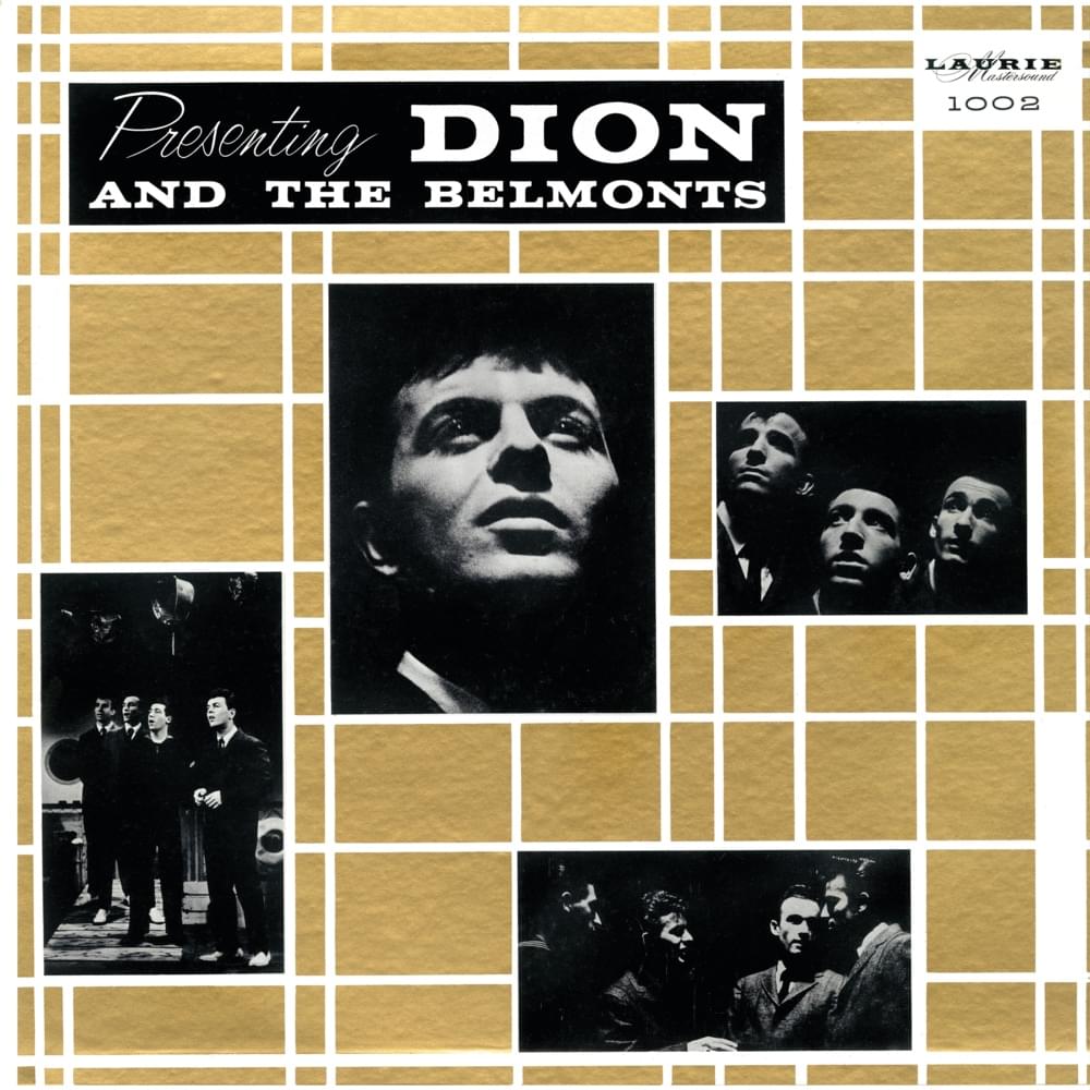 Presenting Dion and The Belmonts