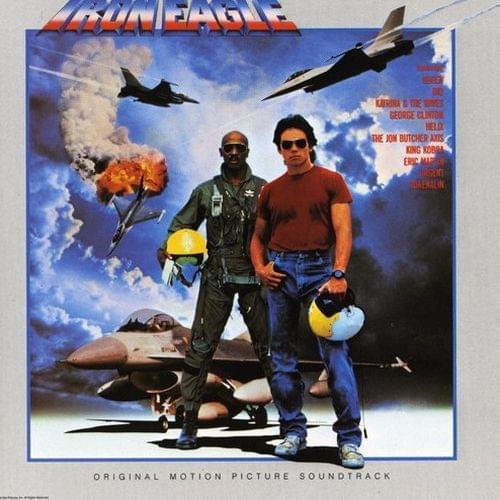 Iron Eagle (Original Motion Picture Soundtrack)