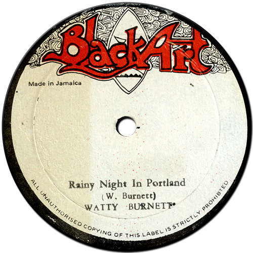 Rainy Night in Portland [single]