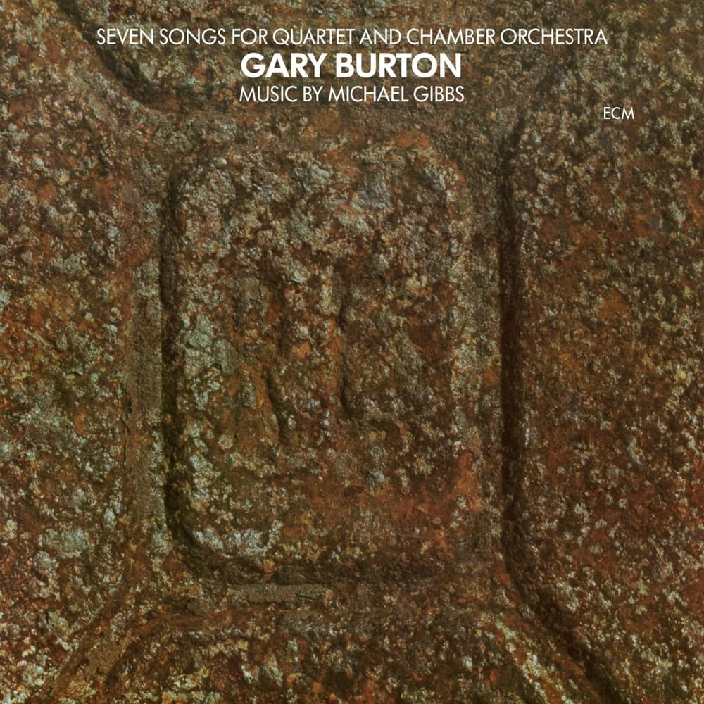 Seven Songs for Quartet and Chamber Orchestra