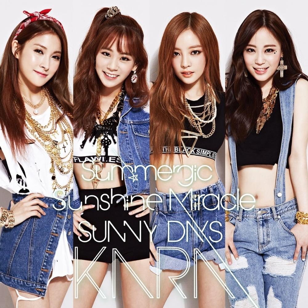 サマー☆ジック (Summer☆gic)/Sunshine Miracle/SUNNY DAYS