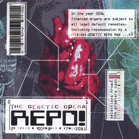 Repo! The Genetic Opera: Selections from the Premiere Cast